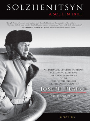 cover image of Solzhenitsyn